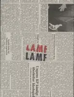 John Gossage - LAMF (Special Edition)