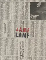 John Gossage - LAMF (Special Edition)