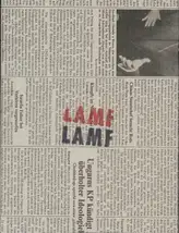 John Gossage - LAMF (Special Edition)