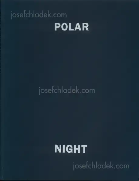 Cover of Mark Mahaney - Polar Night