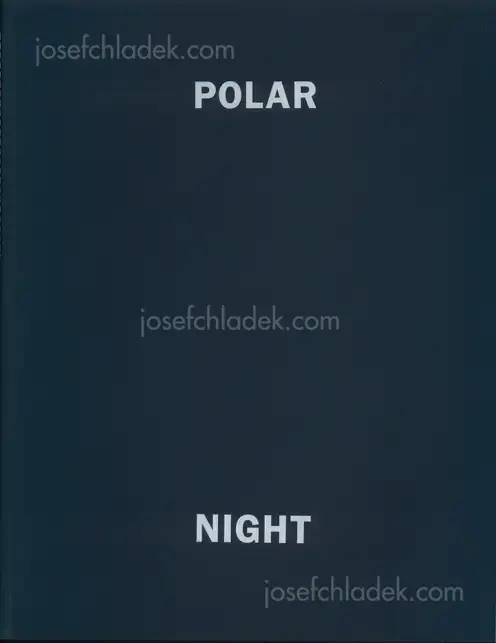 Cover of Mark Mahaney - Polar Night