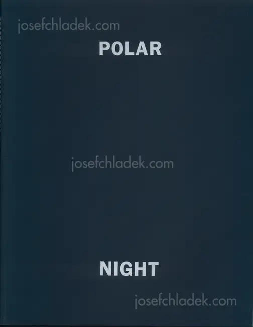 Cover of Mark Mahaney - Polar Night