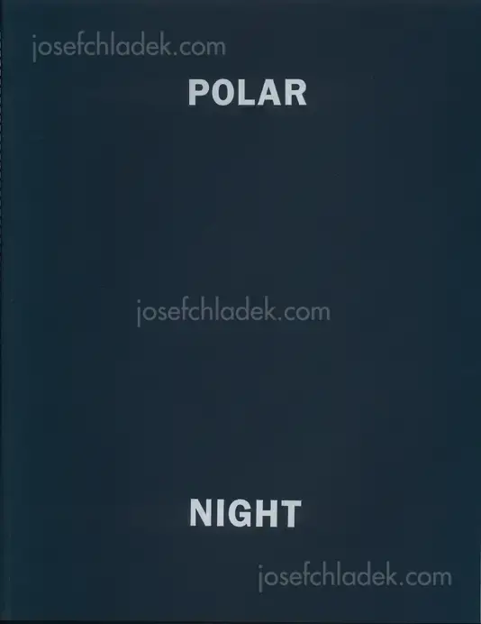 Cover of Mark Mahaney - Polar Night