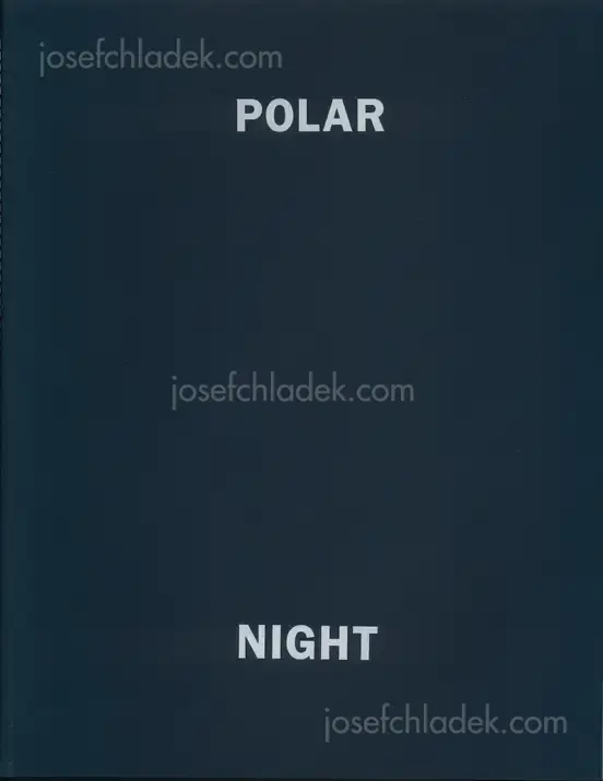 Cover of Mark Mahaney - Polar Night