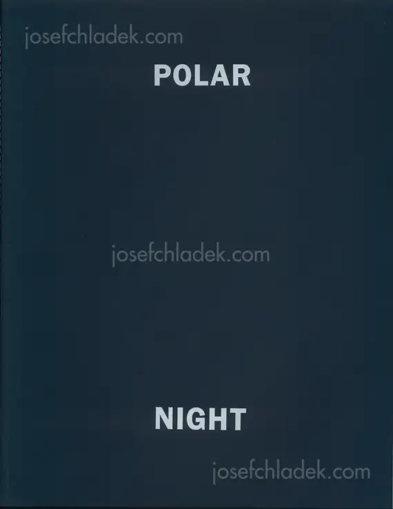 Cover of Mark Mahaney - Polar Night