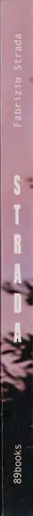 Book spine: Fabrizio Strada - Strada