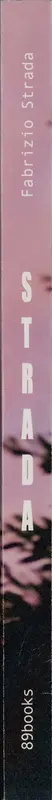 Book spine: Fabrizio Strada - Strada