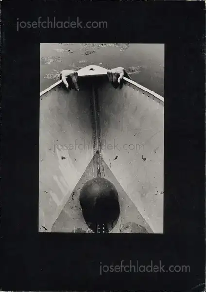 Cover of Ralph Gibson - The Somnambulist