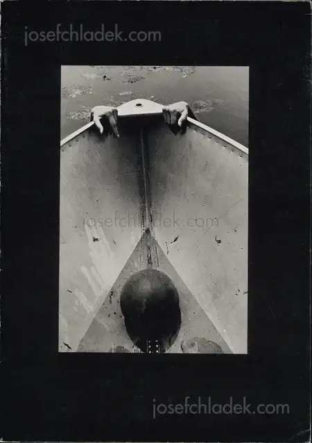 Cover of Ralph Gibson - The Somnambulist