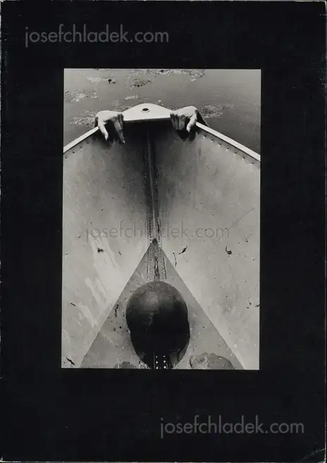 Cover of Ralph Gibson - The Somnambulist