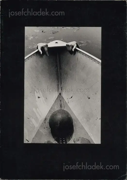 Cover of Ralph Gibson - The Somnambulist