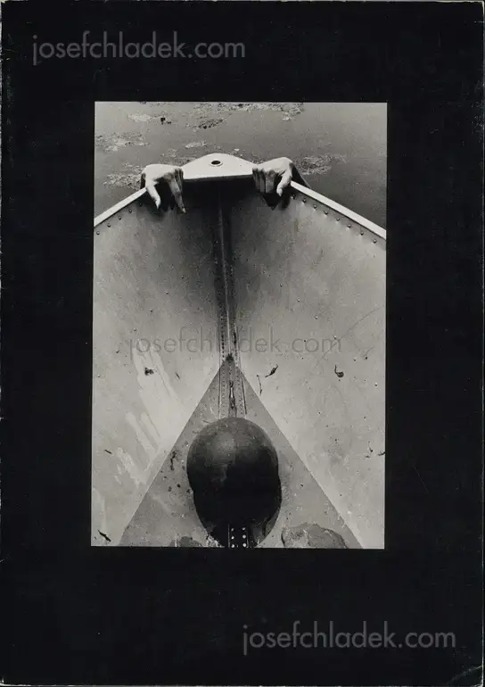 Cover of Ralph Gibson - The Somnambulist