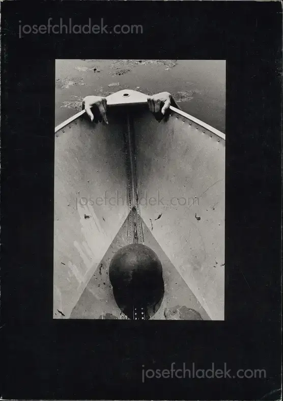 Cover of Ralph Gibson - The Somnambulist