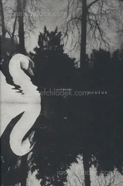Cover of Yusuf Sevinçli - Oculus