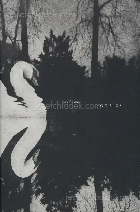 Cover of Yusuf Sevinçli - Oculus