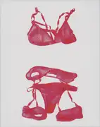 Mellen Burns - Skimpies