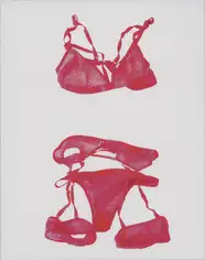 Mellen Burns - Skimpies