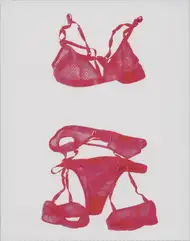 Mellen Burns - Skimpies