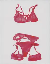 Mellen Burns - Skimpies