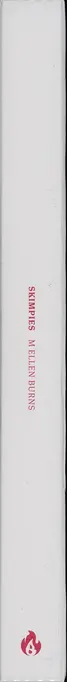 Book spine: Mellen Burns - Skimpies