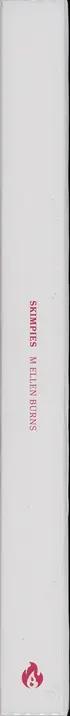 Book spine: Mellen Burns - Skimpies