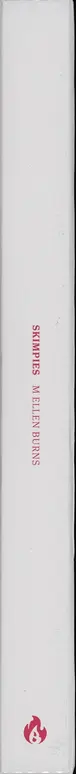 Book spine: Mellen Burns - Skimpies