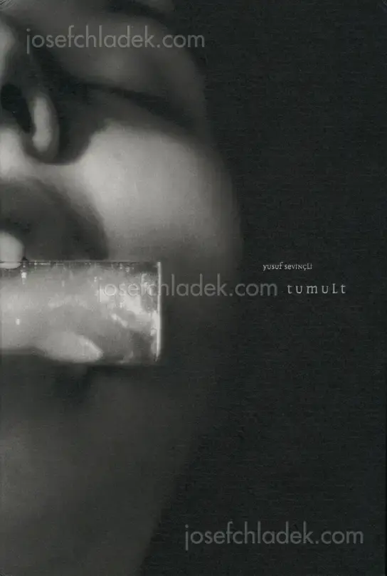 Cover of Yusuf Sevinçli - Tumult