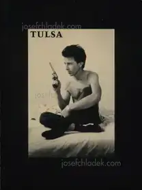 Larry Clark - Tulsa (first edition)