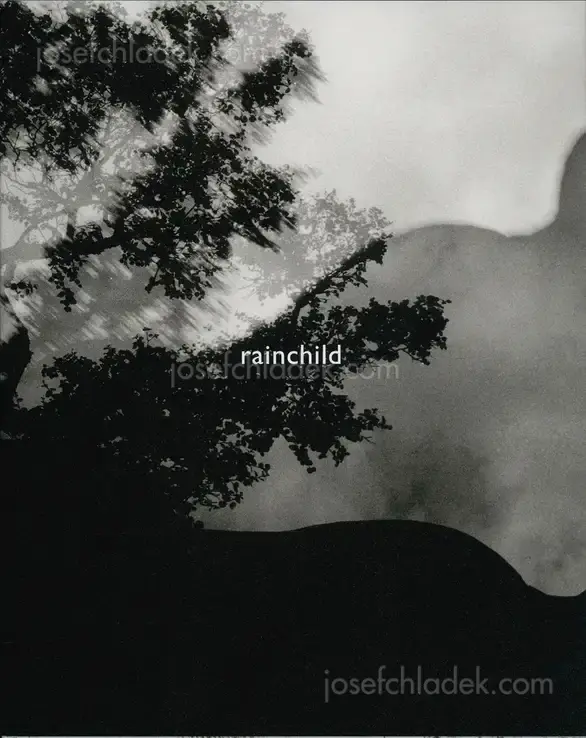 Cover of Machiel Botman - Rainchild