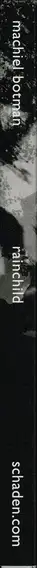 Book spine: Machiel Botman - Rainchild