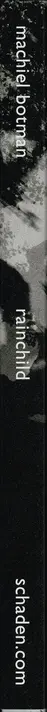 Book spine: Machiel Botman - Rainchild