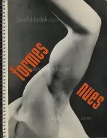 Formes nues - ed. by Albert Mentzel et Albert Roux