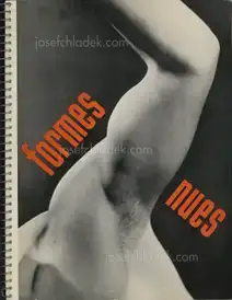Formes nues - ed. by Albert Mentzel et Albert Roux