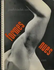 Formes nues - ed. by Albert Mentzel et Albert Roux