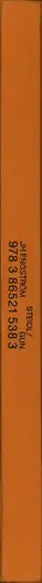 Book spine: JH Engström - CDG / JHE