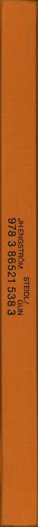Book spine: JH Engström - CDG / JHE