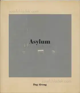 Cover of Dag Alveng - Asylum