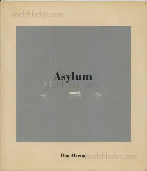 Cover of Dag Alveng - Asylum