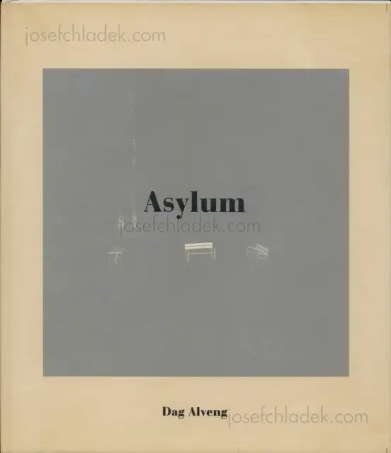Cover of Dag Alveng - Asylum