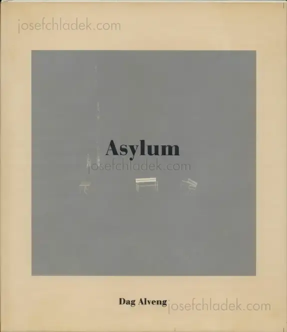 Cover of Dag Alveng - Asylum