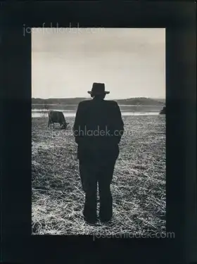 Cover of Robert Frank - The Lines of My Hand