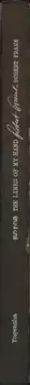 Book spine: Robert Frank - The Lines of My Hand