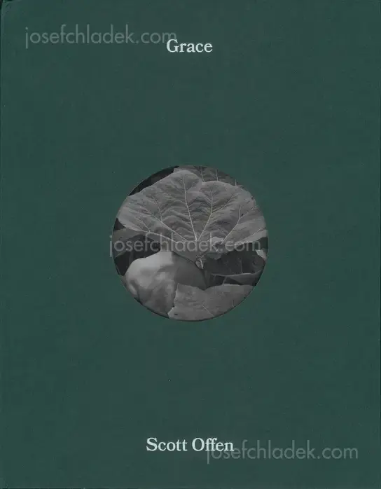 Cover of Scott Offen - Grace