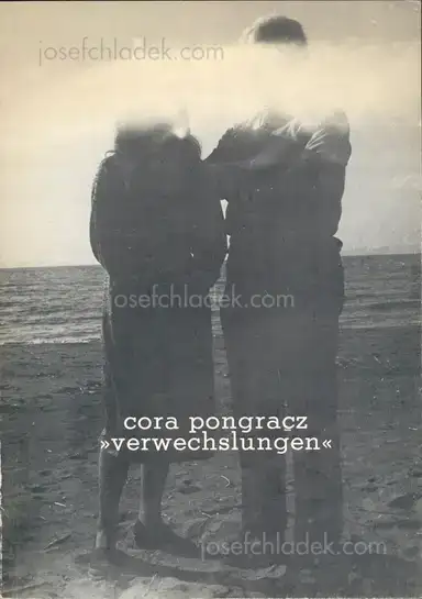 Cora Pongracz - Verwechslungen Cora Pongracz - Verwechslungen