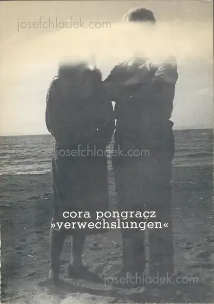 Cover of Cora Pongracz - Verwechslungen