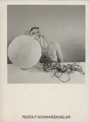 Rudolf Schwarzkogler - Exhibition Catalogue