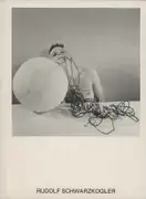 Rudolf Schwarzkogler - Exhibition Catalogue