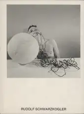 Rudolf Schwarzkogler - Exhibition Catalogue