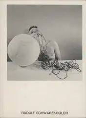 Rudolf Schwarzkogler - Exhibition Catalogue