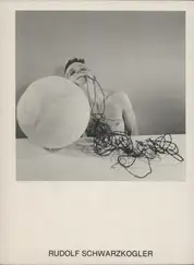 Rudolf Schwarzkogler - Exhibition Catalogue
